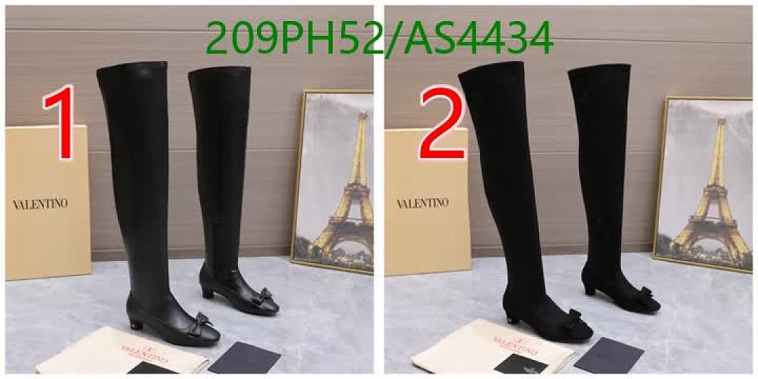 Valentino-Women Shoes Code: AS4434 $: 209USD