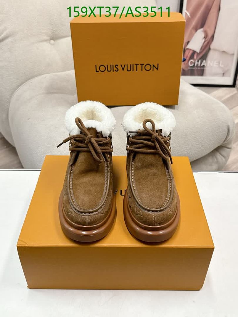 LV-Women Shoes Code: AS3511 $: 159USD