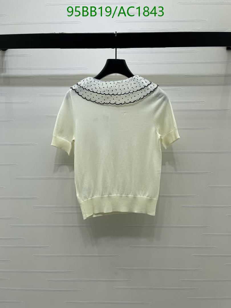 Dior-Clothing Code: AC1843 $: 95USD