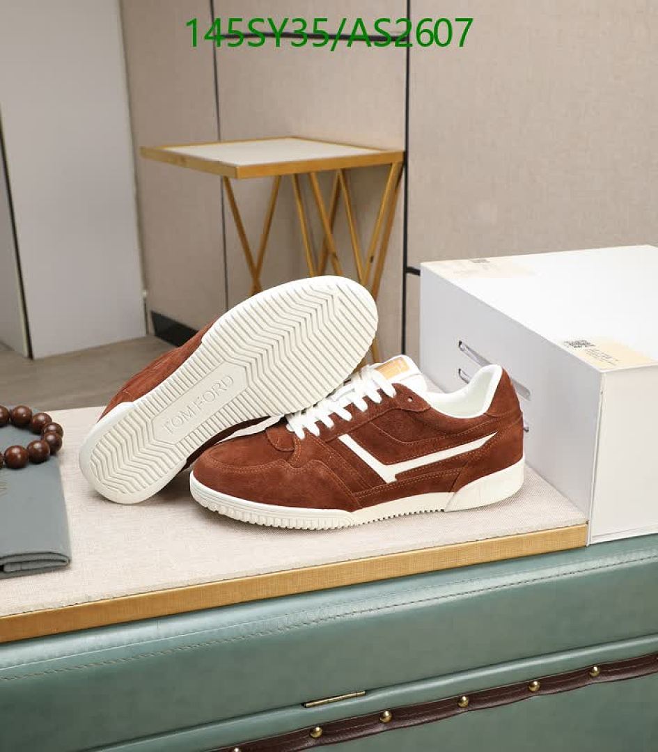 Tom Ford-Men shoes Code: AS2607 $: 145USD