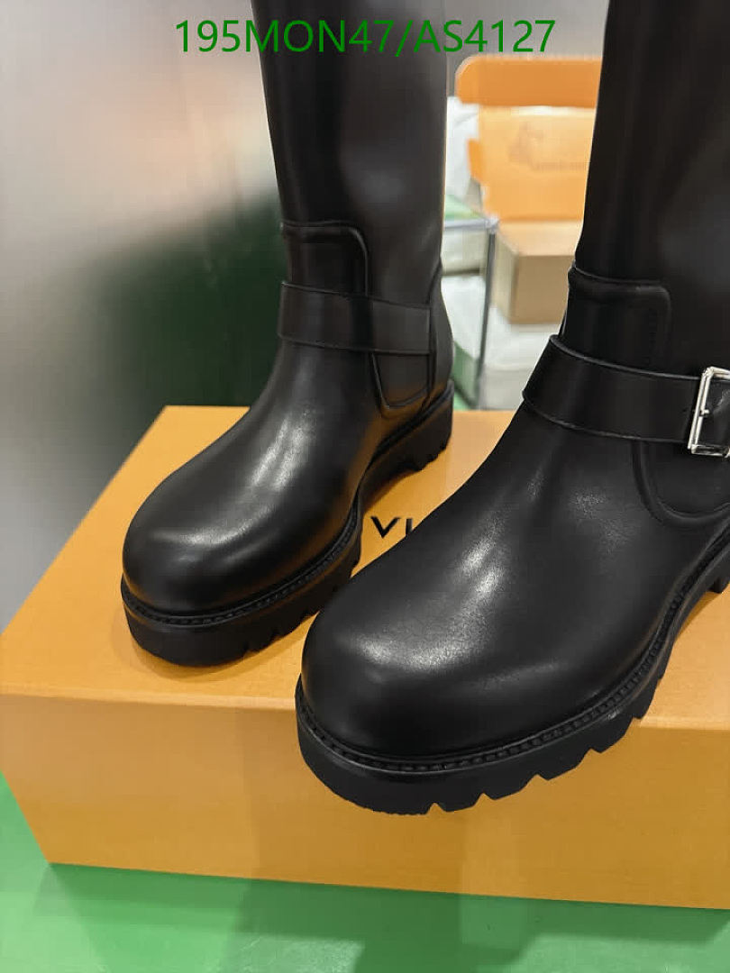 LV-Women Shoes Code: AS4127 $: 195USD