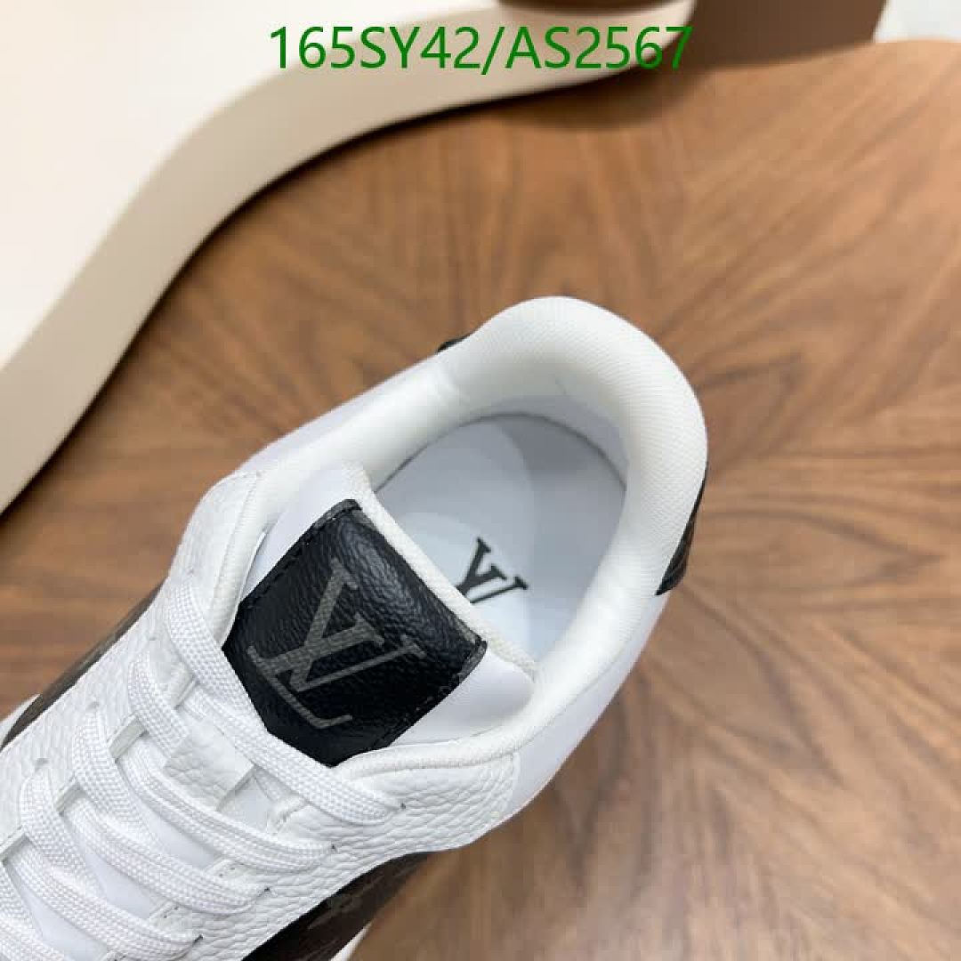 LV-Men shoes Code: AS2567 $: 165USD