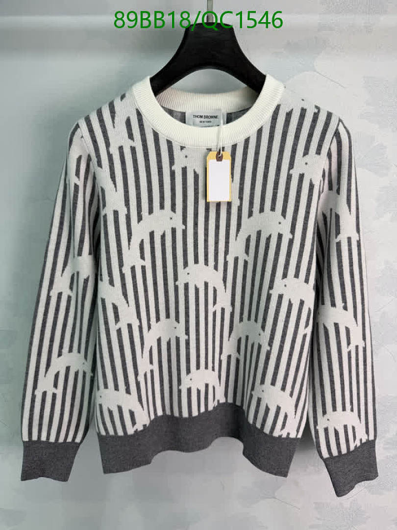 Thom Browne-Clothing Code: QC1546 $: 89USD