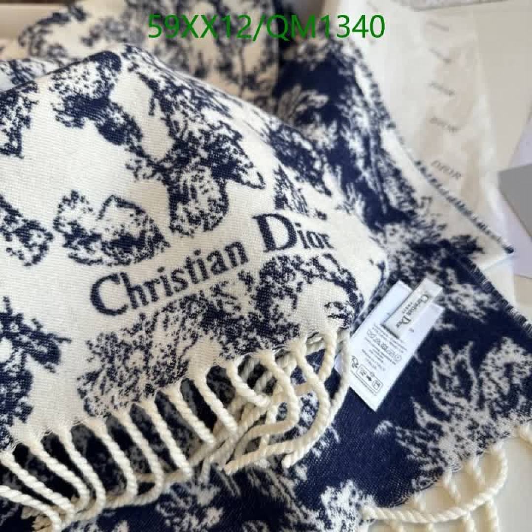 Dior-Scarves Code: QM1340 $: 59USD