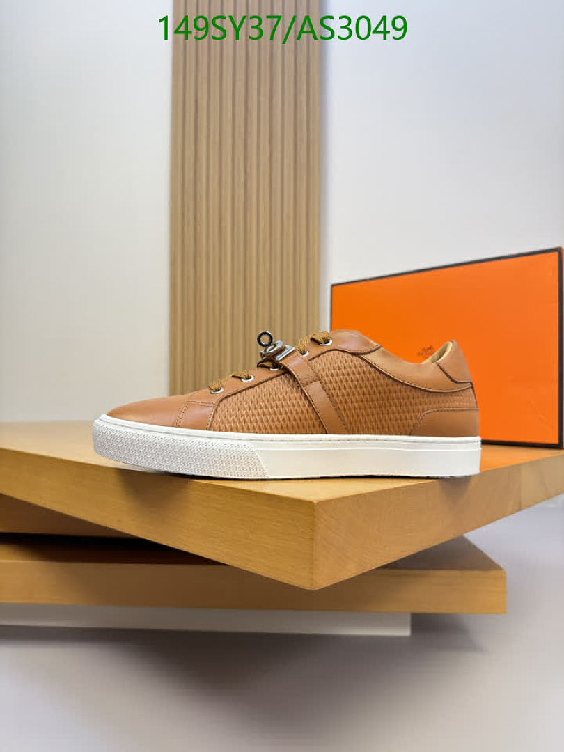 Hermes-Men shoes Code: AS3049 $: 149USD