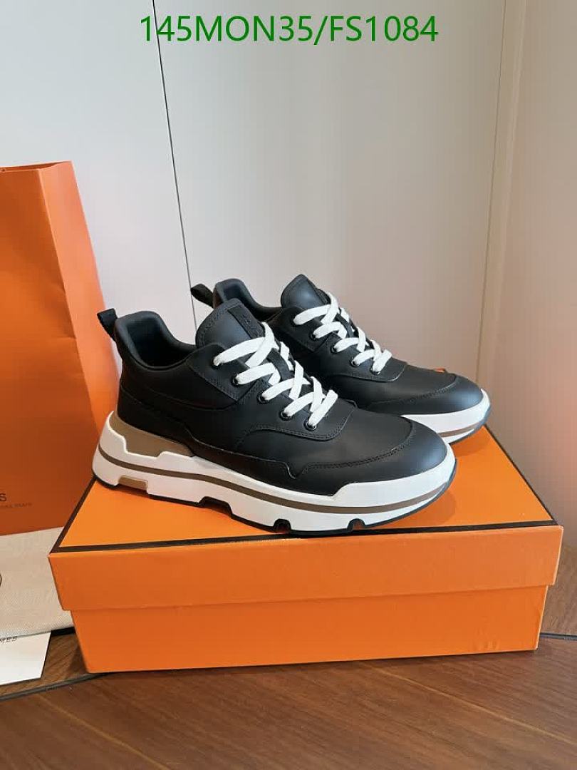 Hermes-Men shoes Code: FS1084 $: 145USD