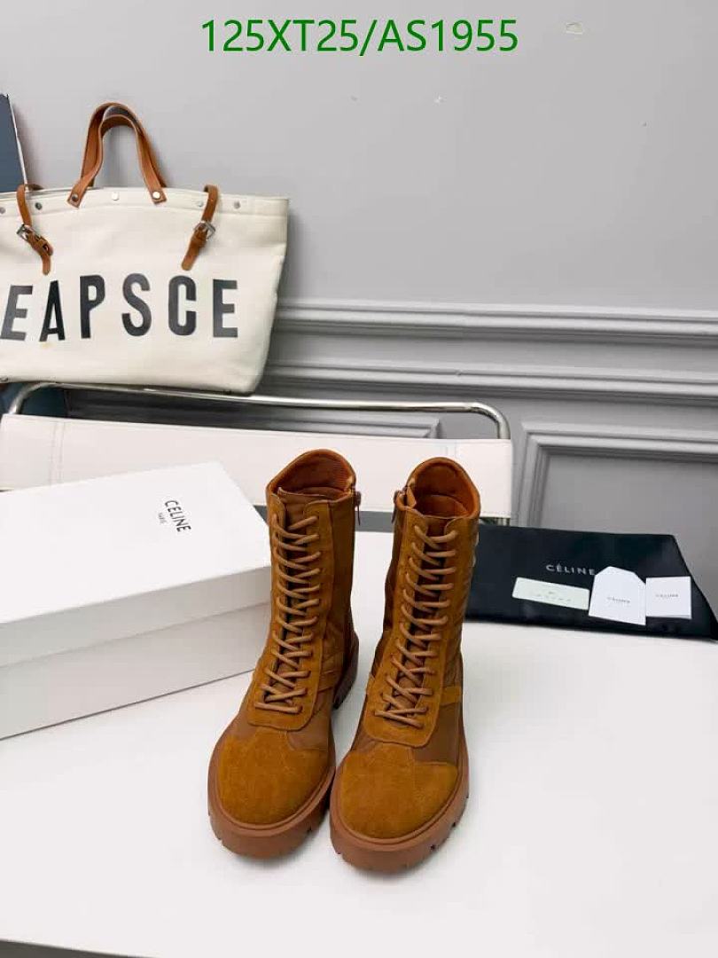 Celine-Women Shoes Code: AS1955 $: 125USD