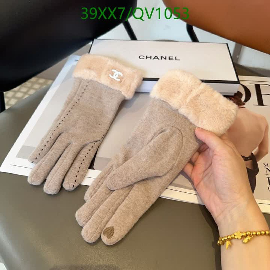 Chanel-Gloves Code: QV1053 $: 39USD