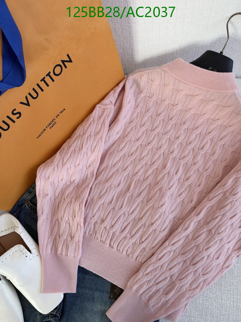 LV-Clothing Code: AC2037 $: 125USD