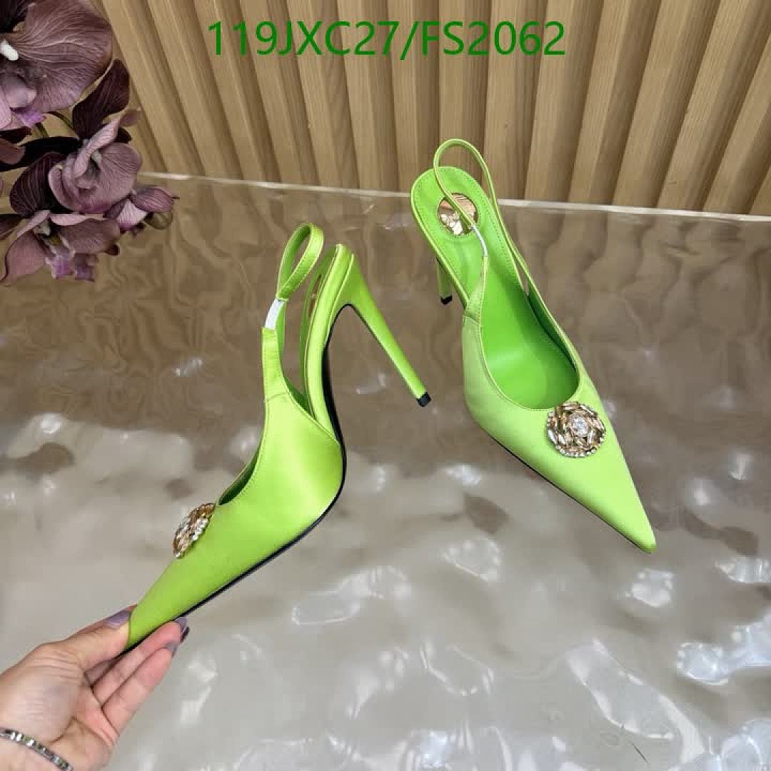 YSL-Women Shoes Code: FS2062 $: 119USD