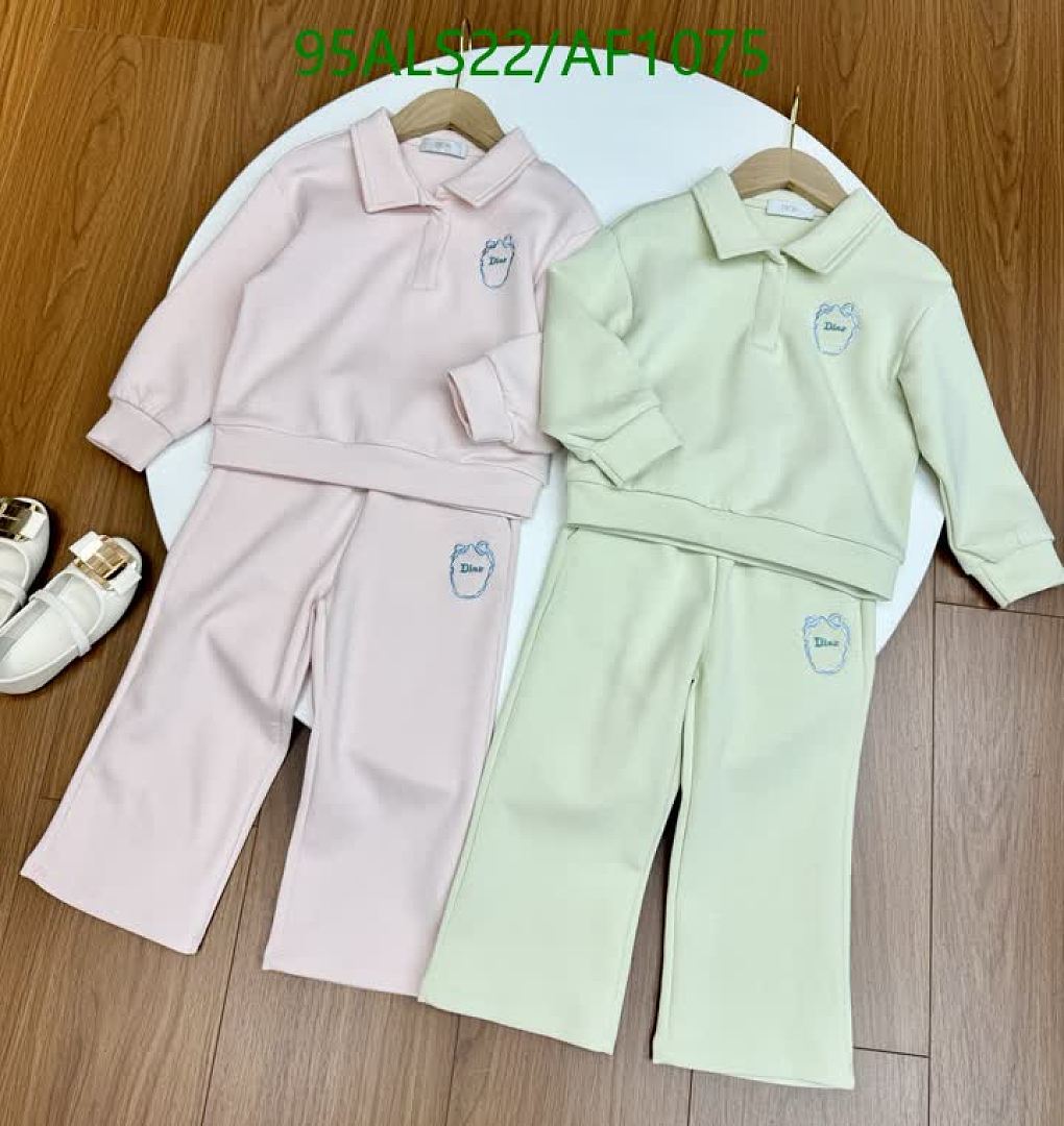Dior-Clothing（Kids） Code: AF1075 $: 95USD