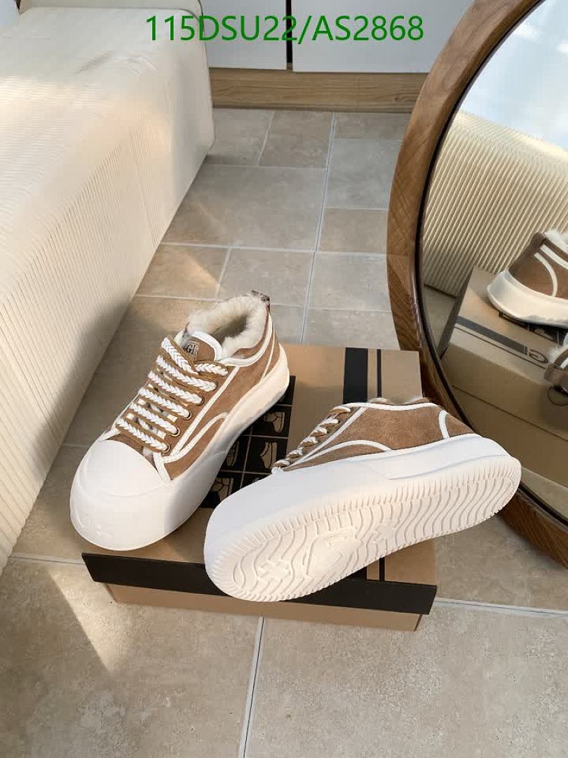 UGG-Women Shoes Code: AS2868 $: 115USD