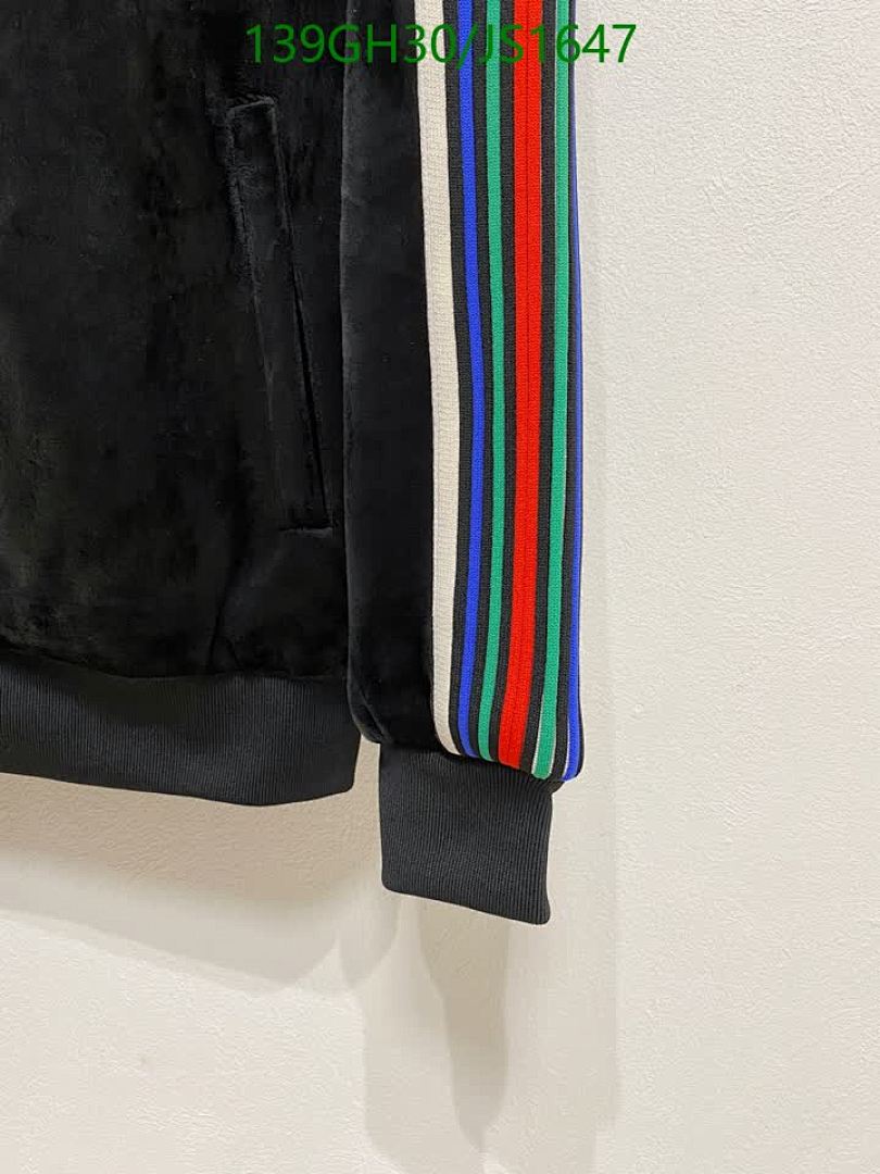 Gucci-Clothing Code: JS1647 $: 139USD