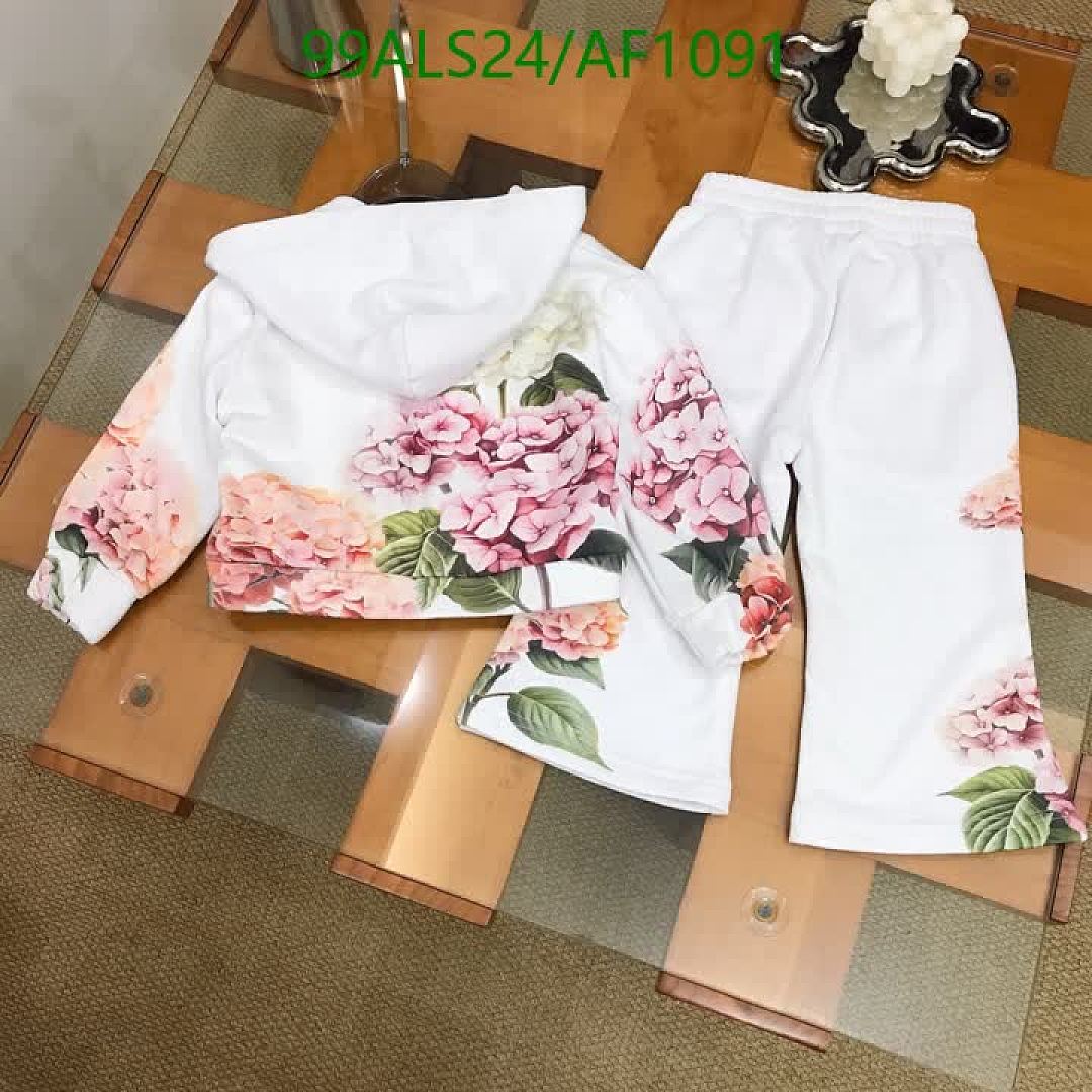 D&G-Clothing（Kids） Code: AF1091 $: 99USD