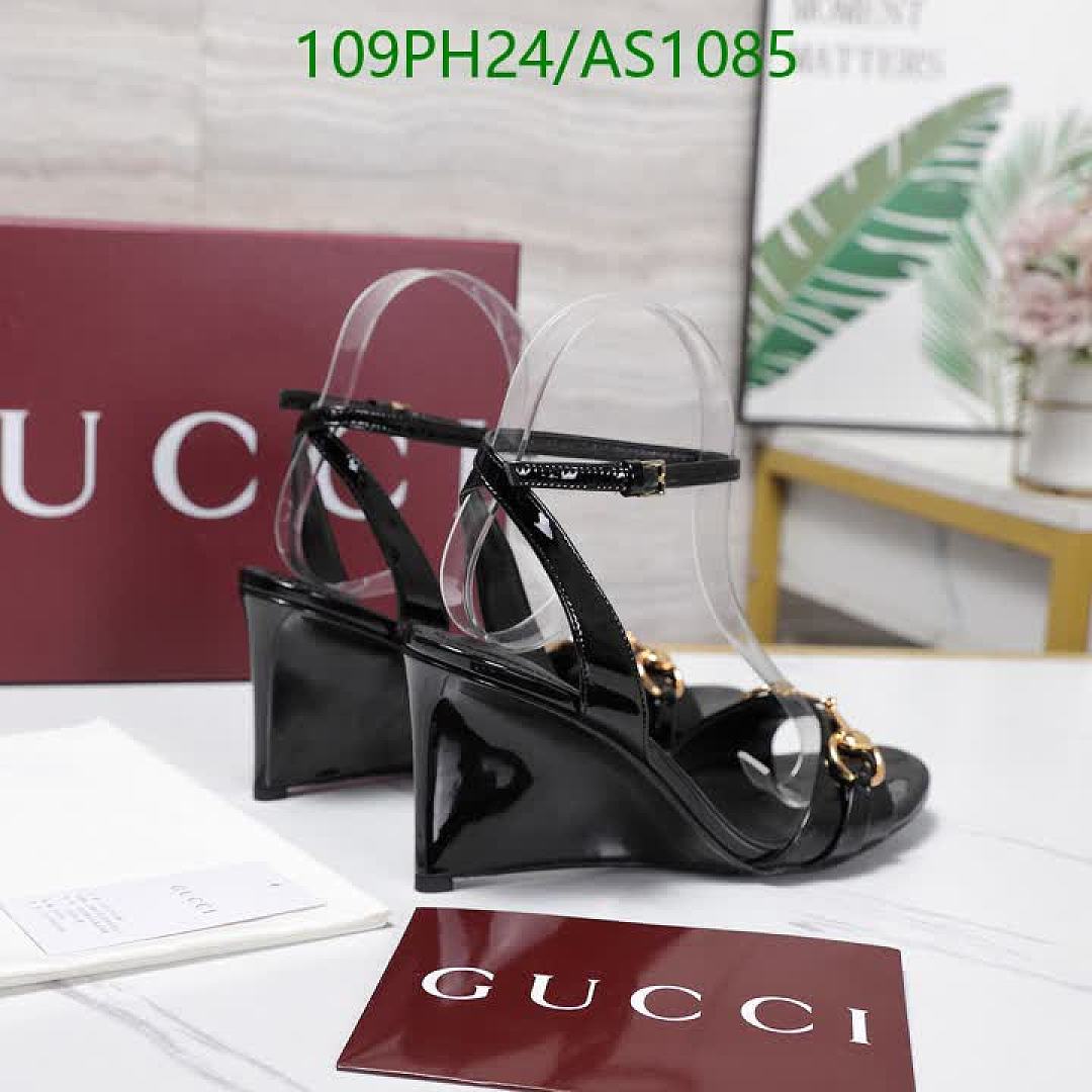 Gucci-Women Shoes Code: AS1085 $: 109USD