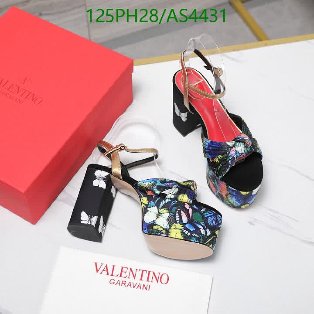 Valentino-Women Shoes Code: AS4431 $: 125USD