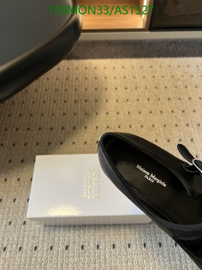 Maison Margiela-Women Shoes Code: AS1327 $: 139USD