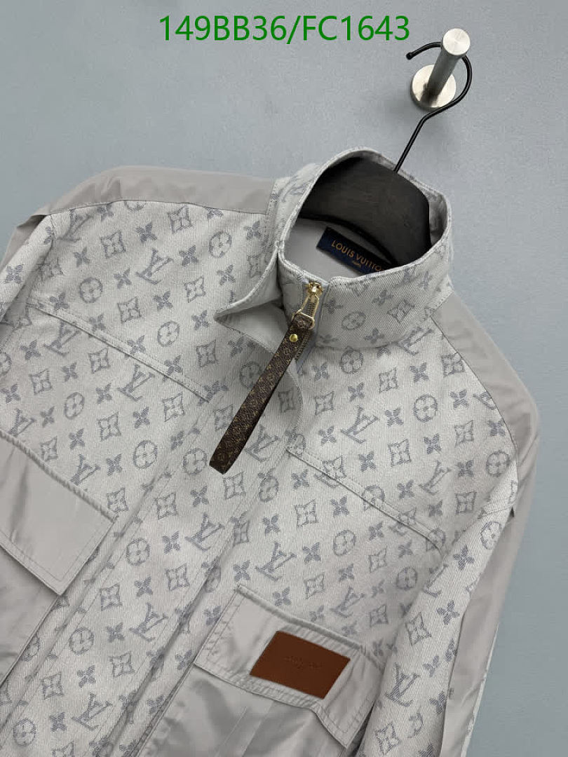 LV-Clothing Code: FC1643 $: 149USD