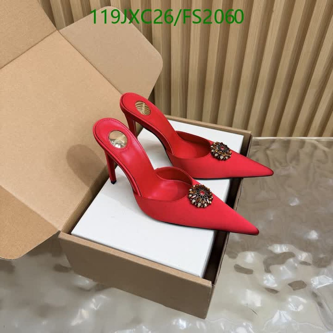 YSL-Women Shoes Code: FS2060 $: 119USD