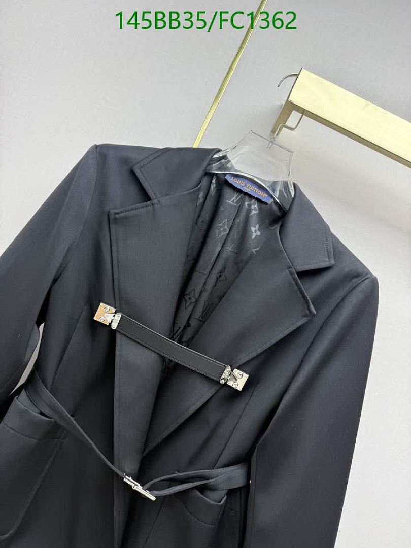 LV-Clothing Code: FC1362 $: 145USD