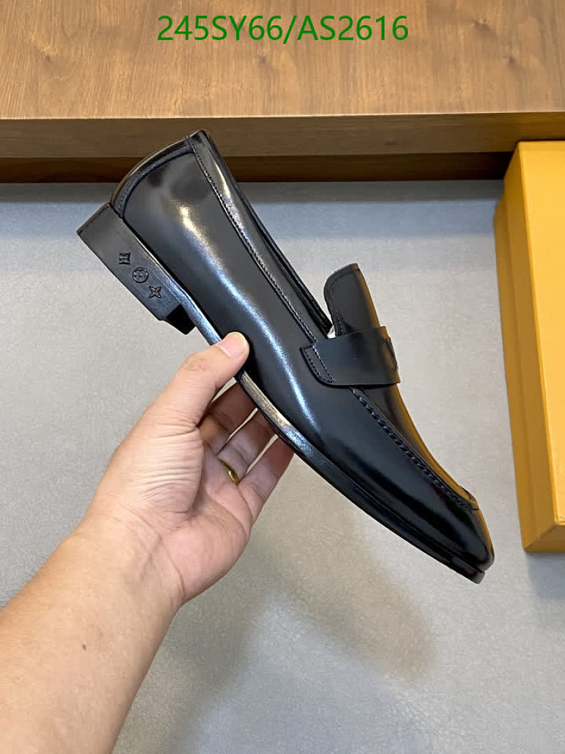 LV-Men shoes Code: AS2616 $: 245USD