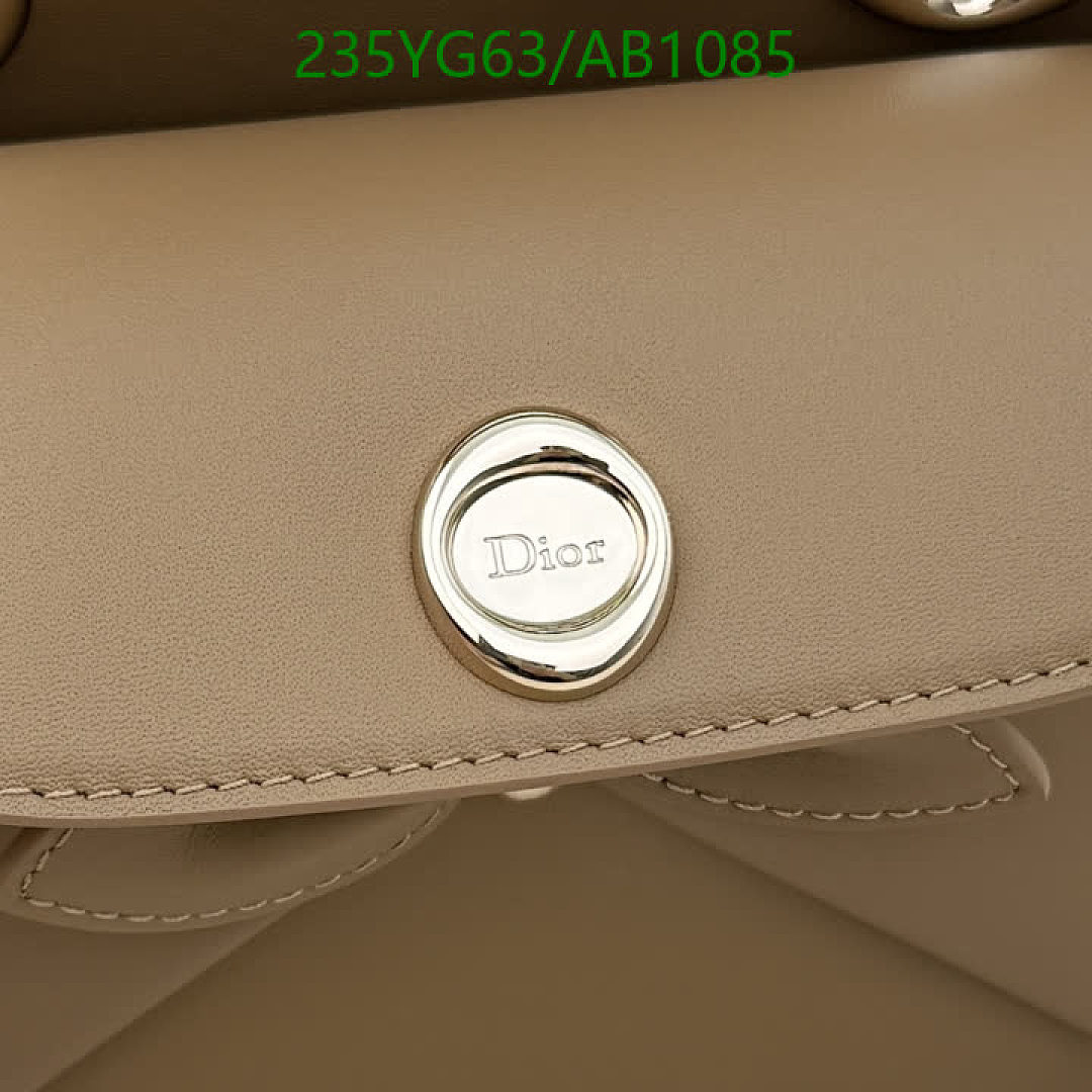 Dior-BagsMirror Quality Code: AB1085 $: 235USD