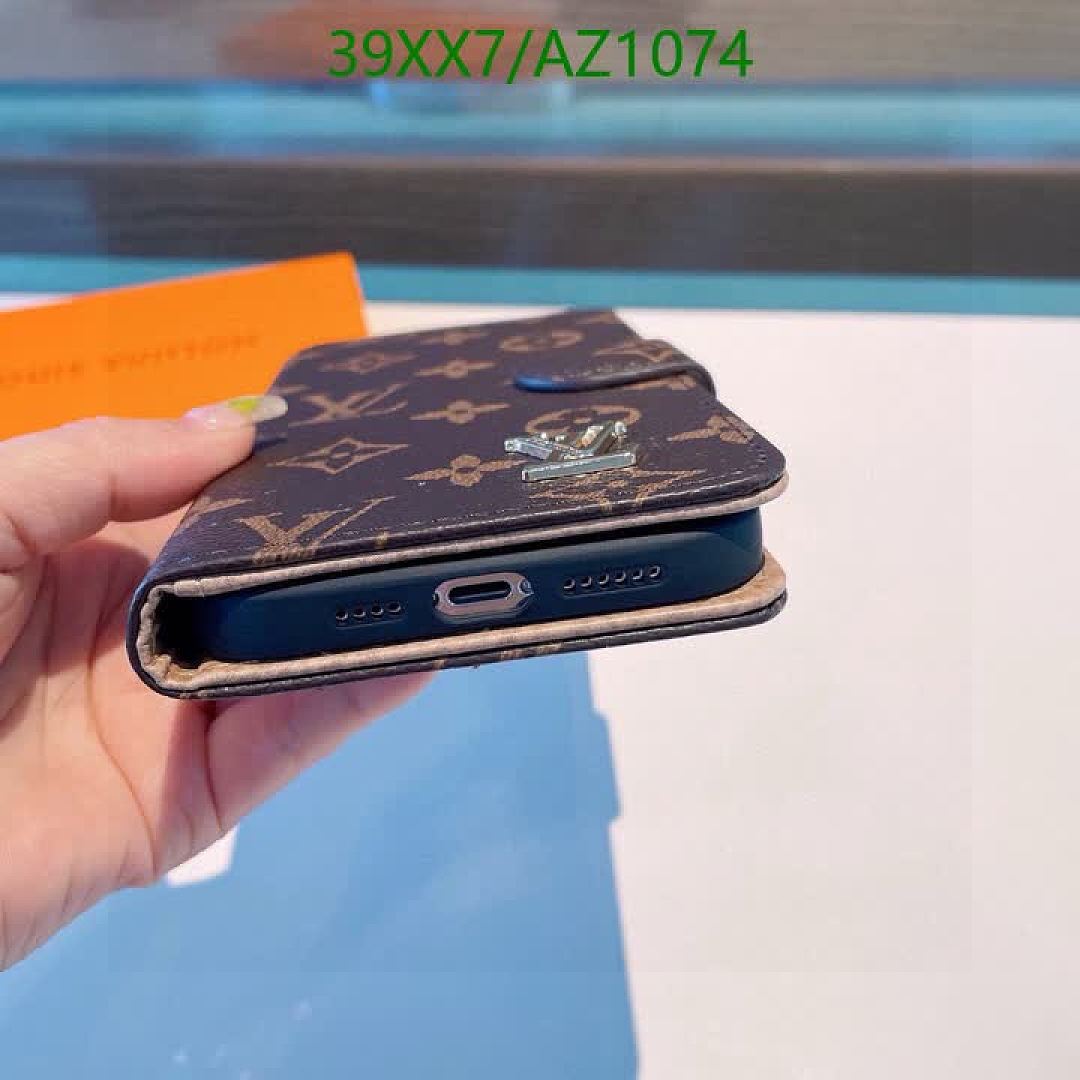 LV-Phone Cases Code: AZ1074 $: 39USD