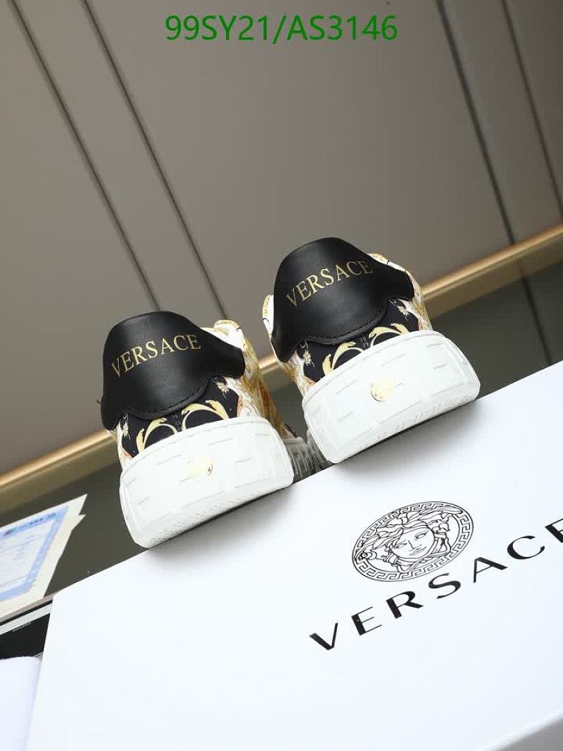 Versace-Men shoes Code: AS3146 $: 99USD