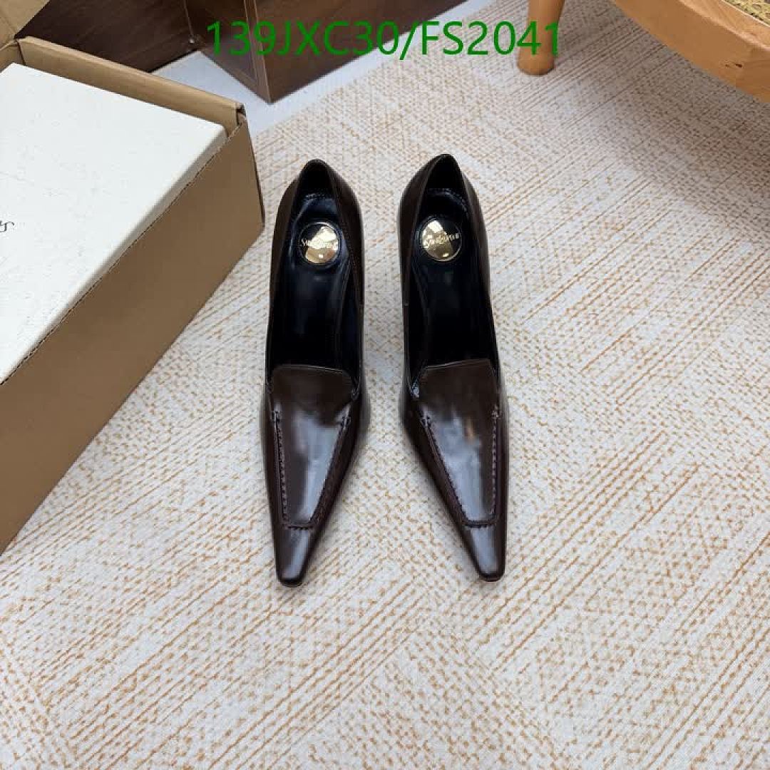 YSL-Women Shoes Code: FS2041 $: 139USD