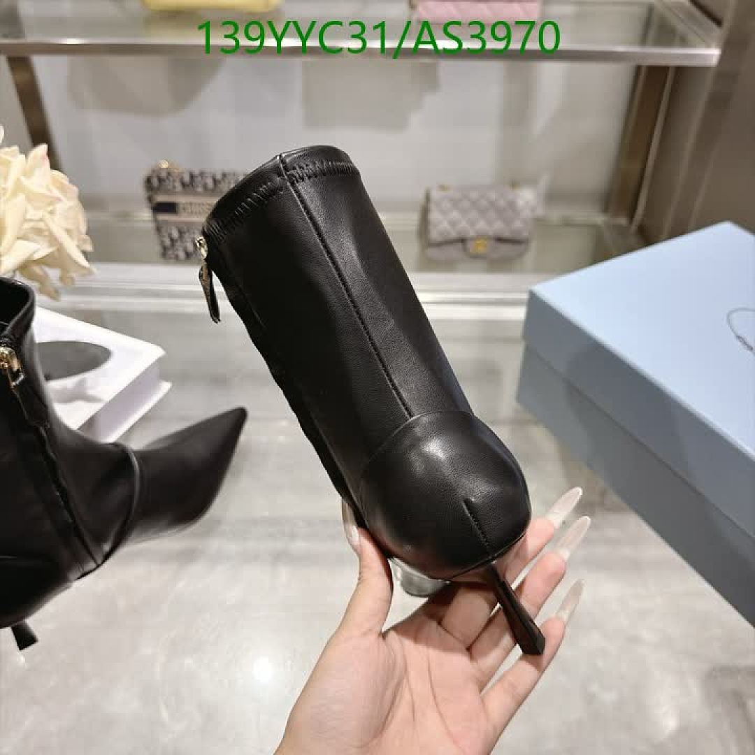 Prada-Women Shoes Code: AS3970 $: 139USD