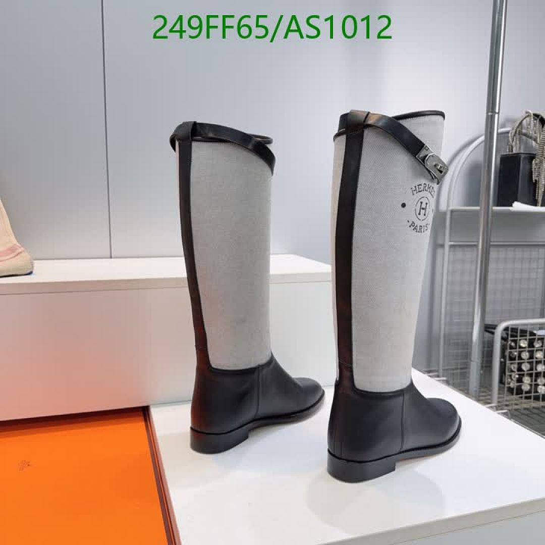 Hermes-Women Shoes Code: AS1012 $: 249USD