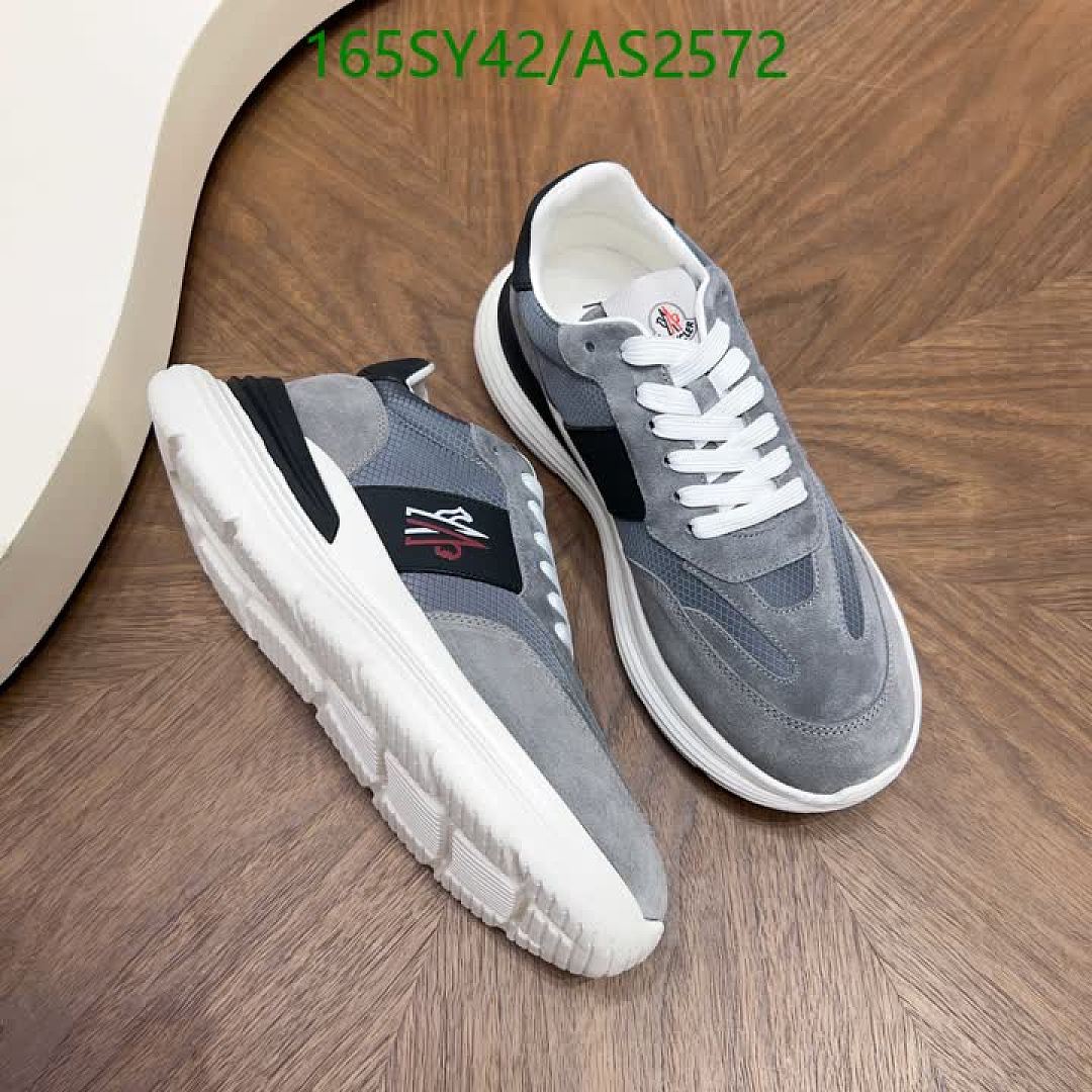 Moncler-Men shoes Code: AS2572 $: 165USD
