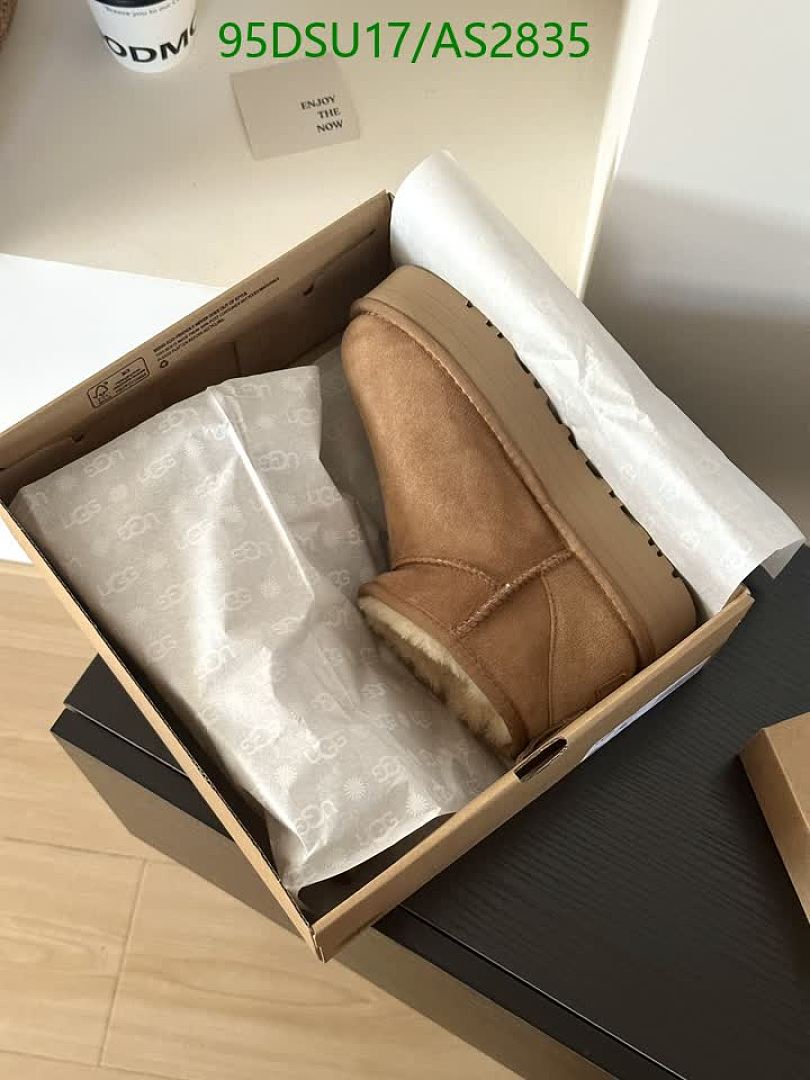 UGG-Women Shoes Code: AS2835 $: 95USD