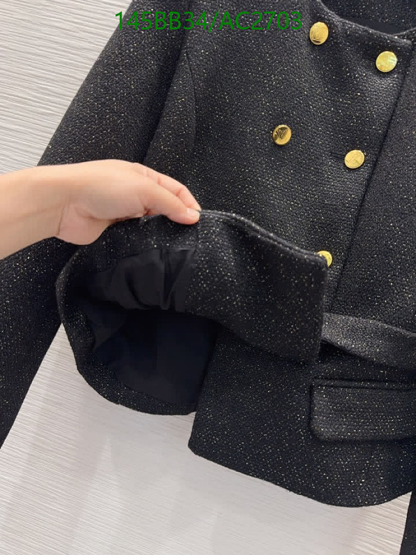 LV-Clothing Code: AC2703 $: 145USD