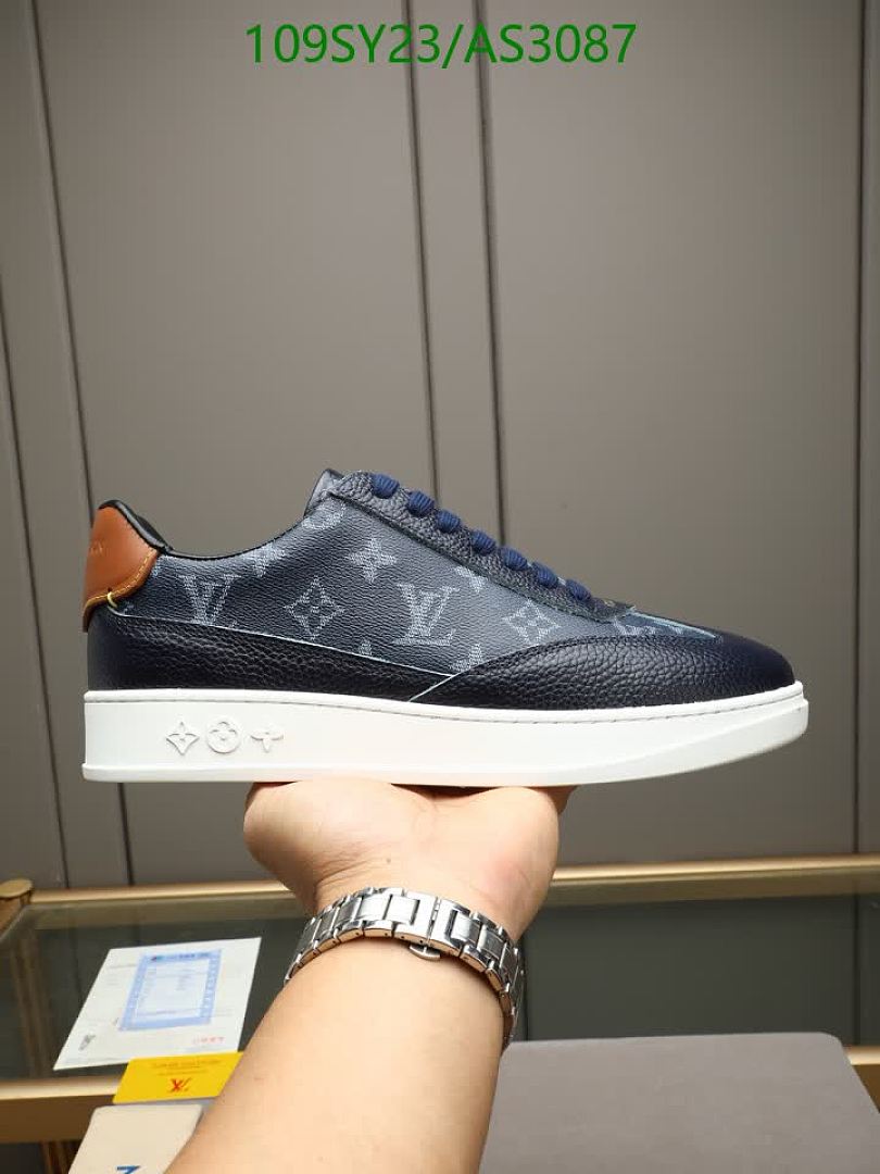 LV-Men shoes Code: AS3087 $: 109USD
