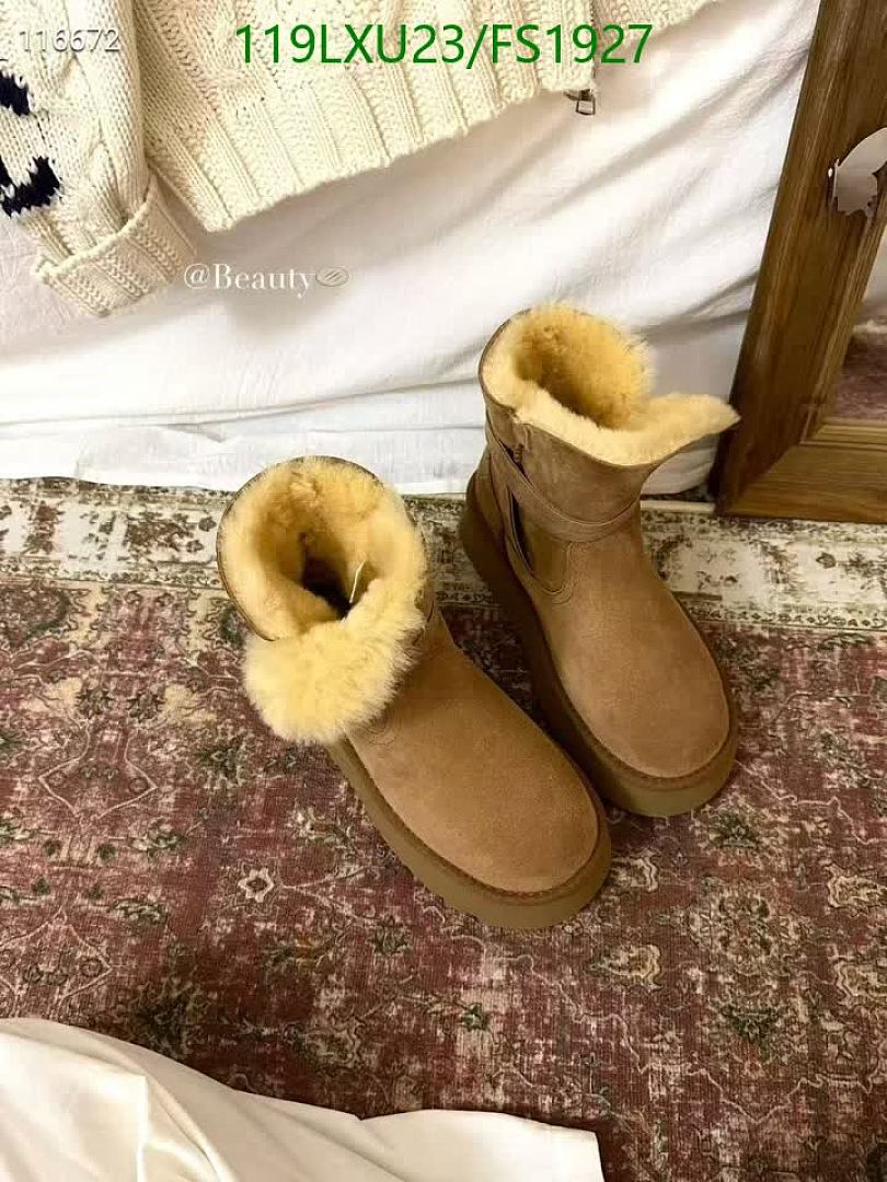 UGG-Women Shoes Code: FS1927 $: 119USD