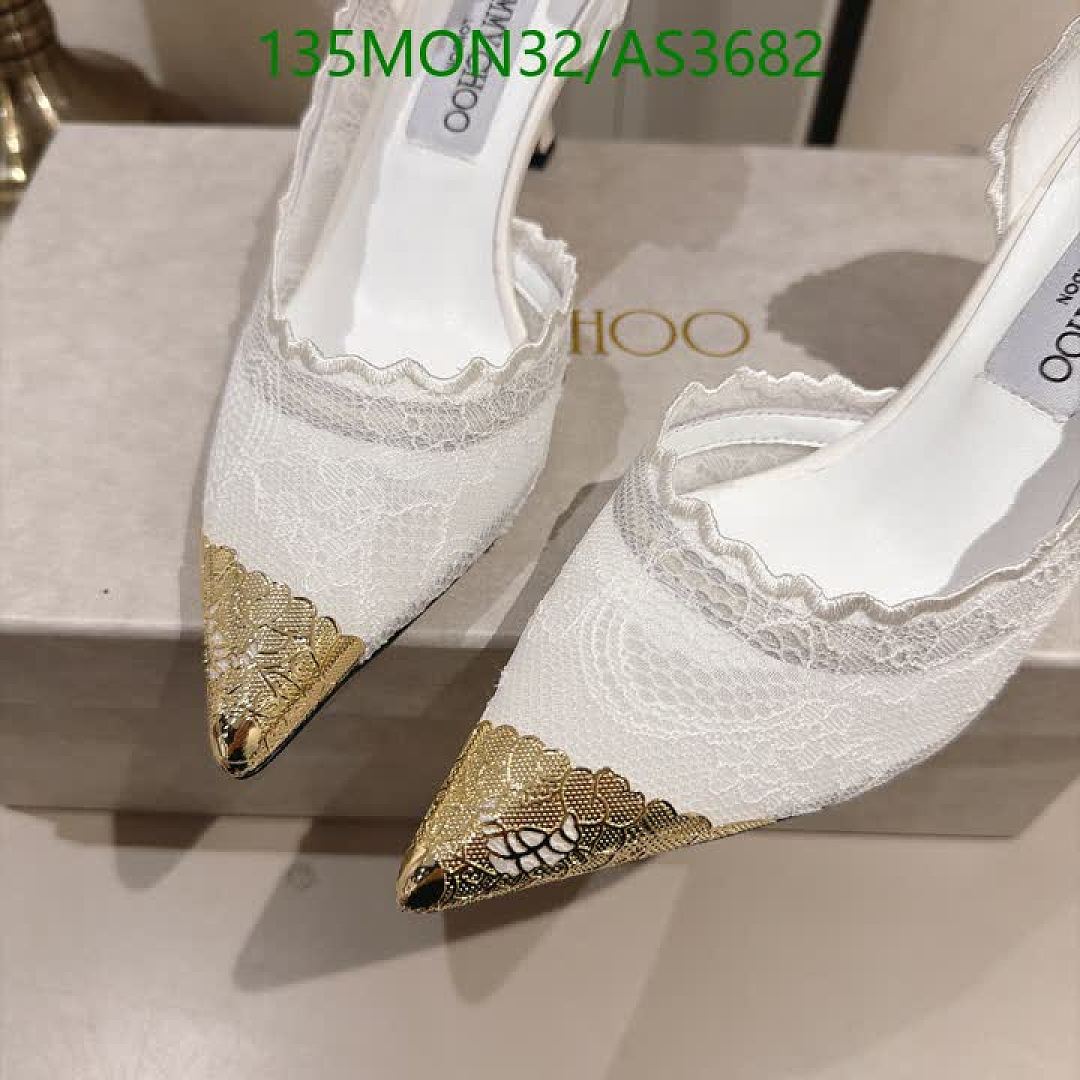 Jimmy Choo-Women Shoes Code: AS3682 $: 135USD