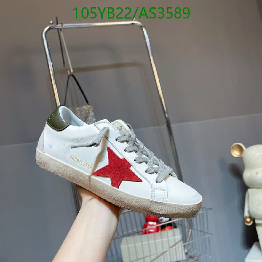 Golden Goose-Women Shoes Code: AS3589 $: 105USD