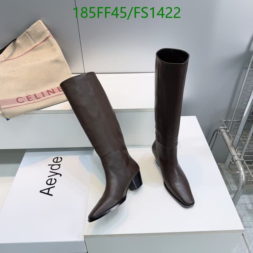 Aeyde-Women Shoes Code: FS1422 $: 185USD