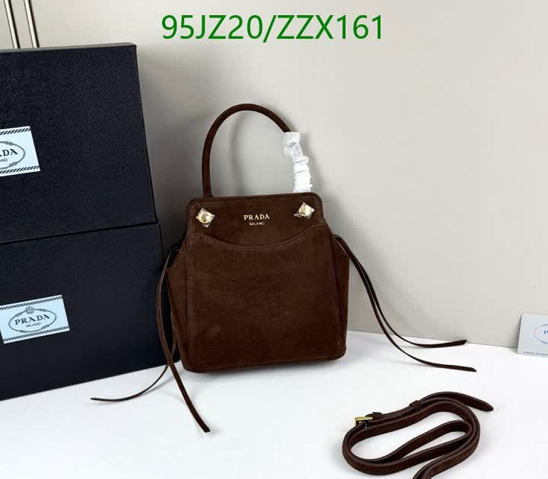 Prada-Bags4A Quality Code: ZZX161 $: 95USD