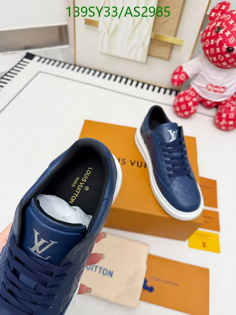 LV-Men shoes Code: AS2985 $: 139USD