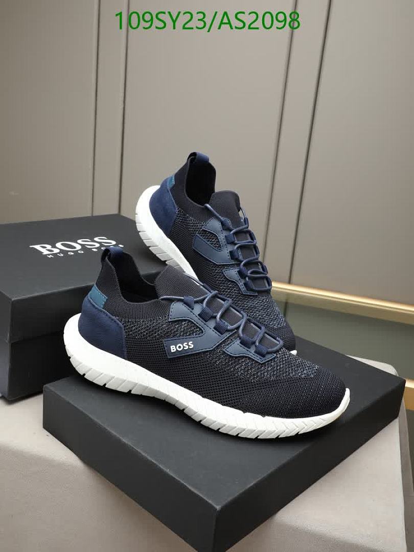 Boss-Men shoes Code: AS2098 $: 109USD
