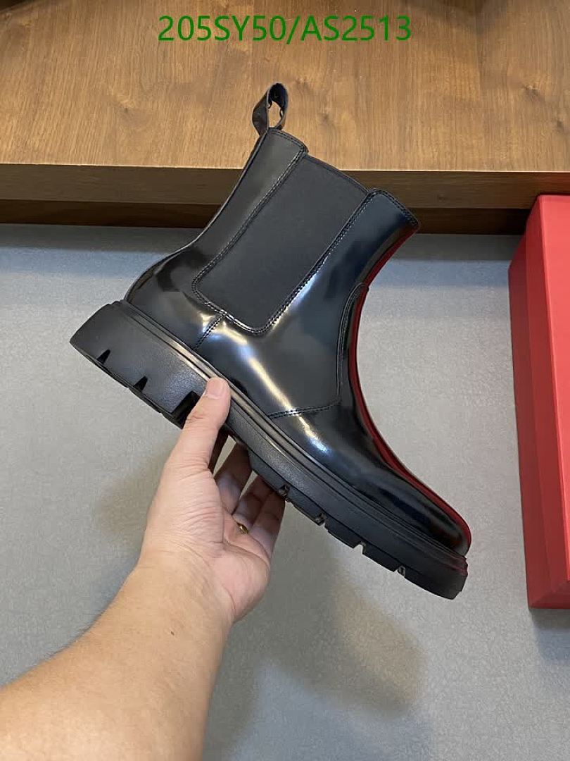 Ferragamo-Men shoes Code: AS2513 $: 205USD