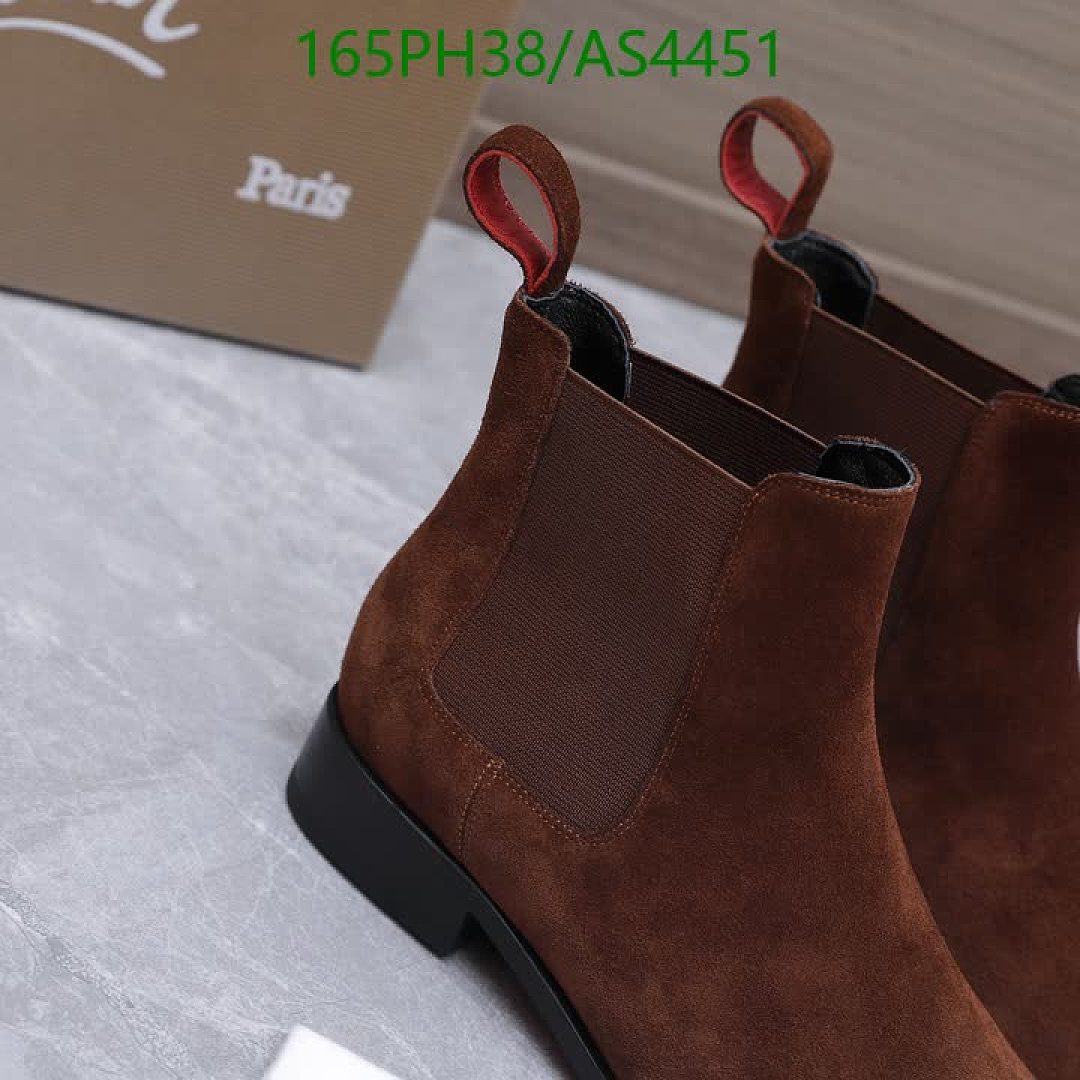 Christian Louboutin-Women Shoes Code: AS4451 $: 165USD