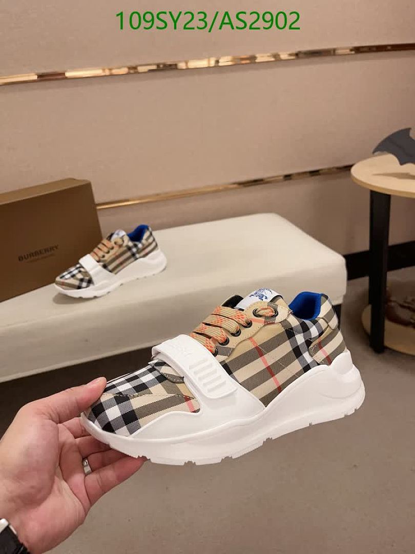 Burberry-Men shoes Code: AS2902 $: 109USD