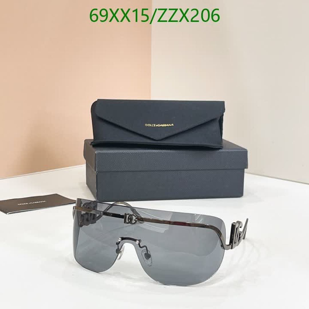 D&G-Glasses Code: ZZX206 $: 69USD
