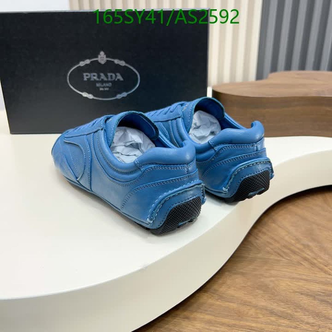 Prada-Men shoes Code: AS2592 $: 165USD
