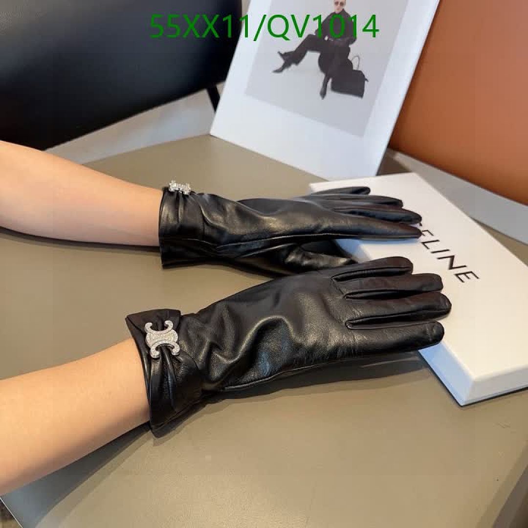 Celine-Gloves Code: QV1014 $: 55USD