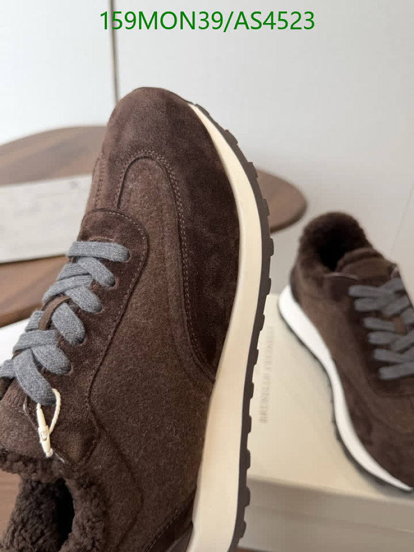 Brunello Cucinelli-Women Shoes Code: AS4523 $: 159USD