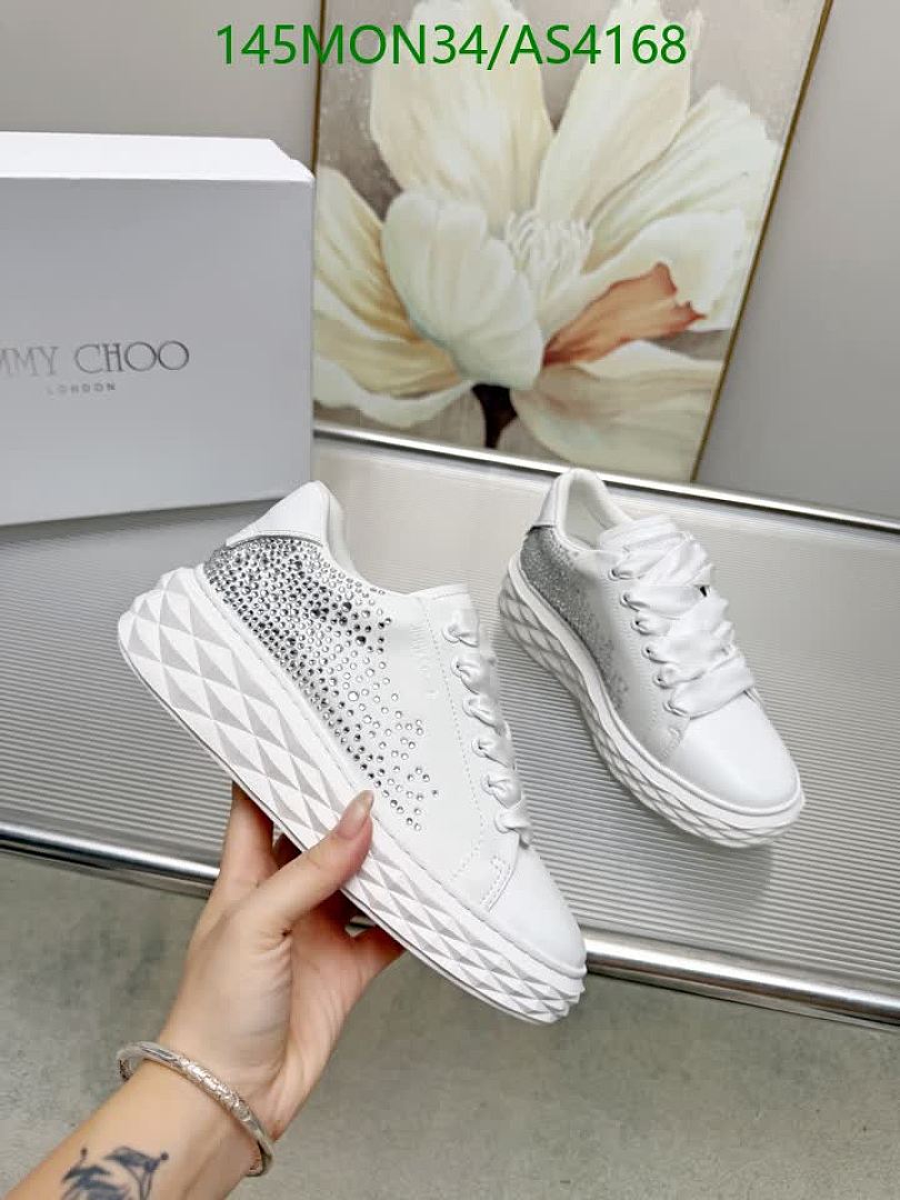 Jimmy Choo-Women Shoes Code: AS4168 $: 145USD